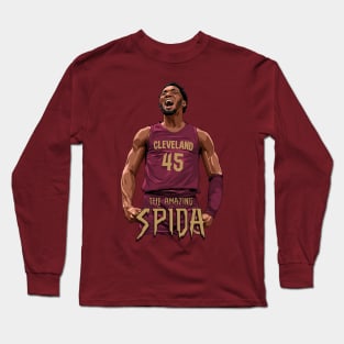 THE AMAZING SPIDA Long Sleeve T-Shirt